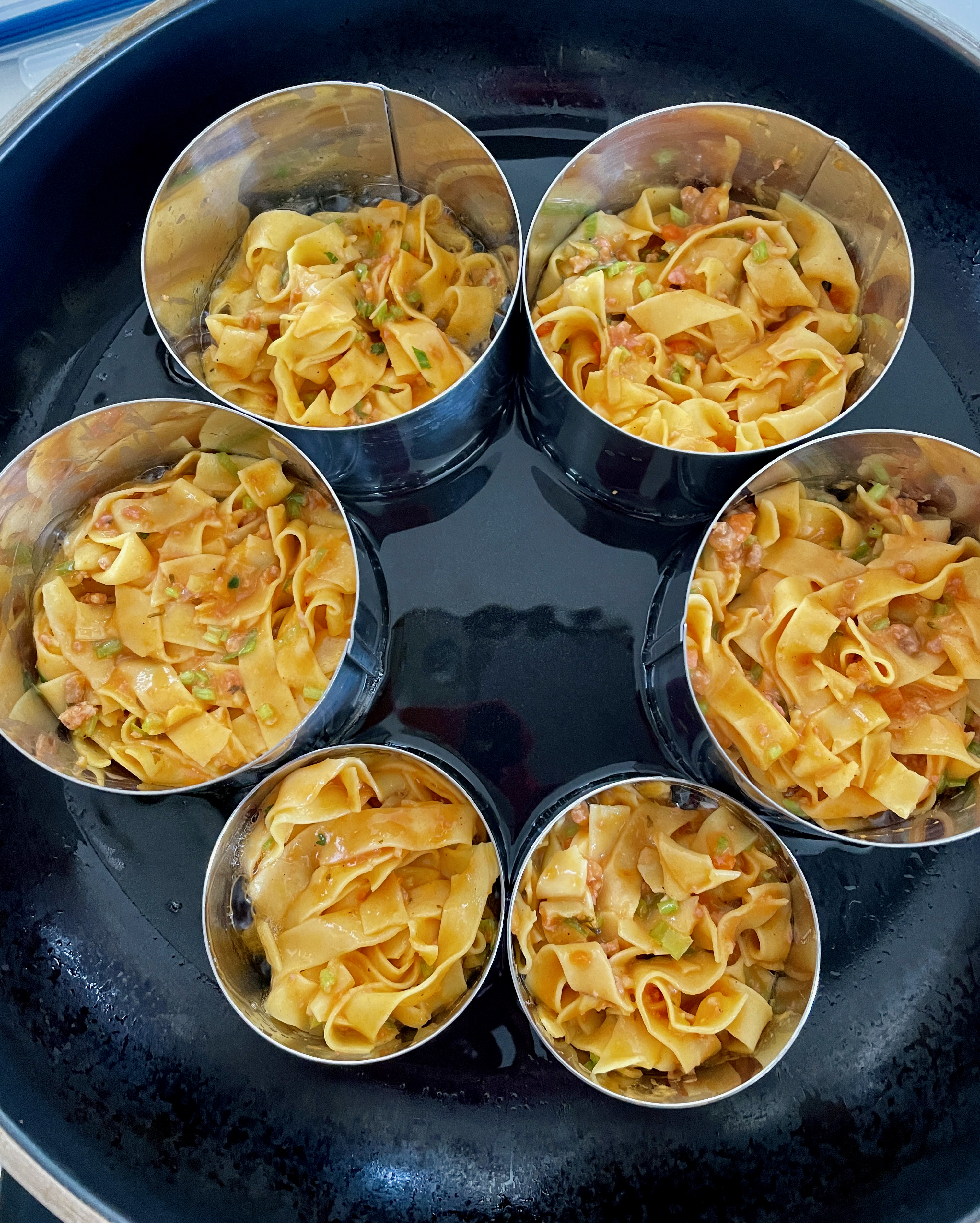 Frittata de pâtes