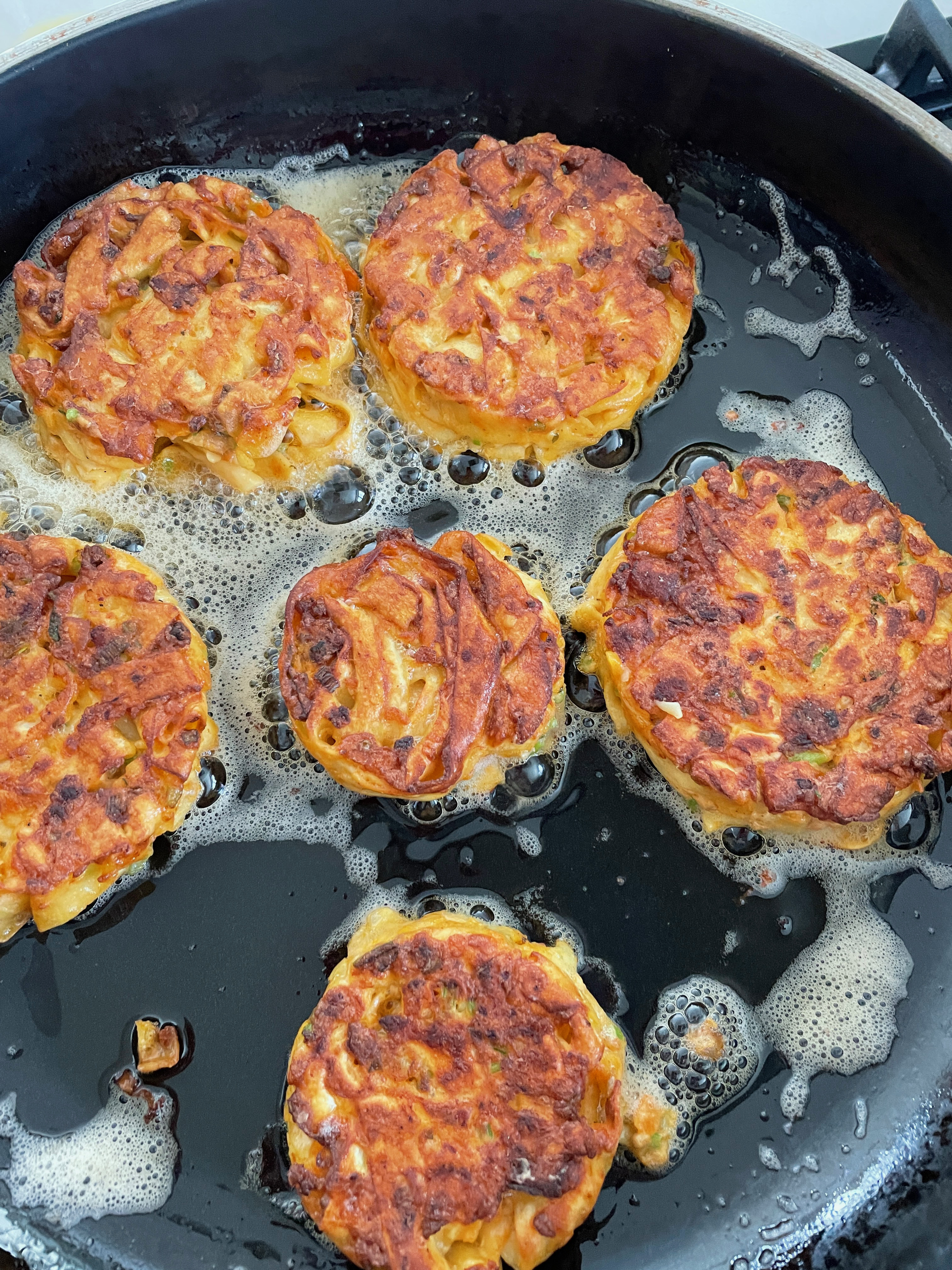 Frittata de pâtes