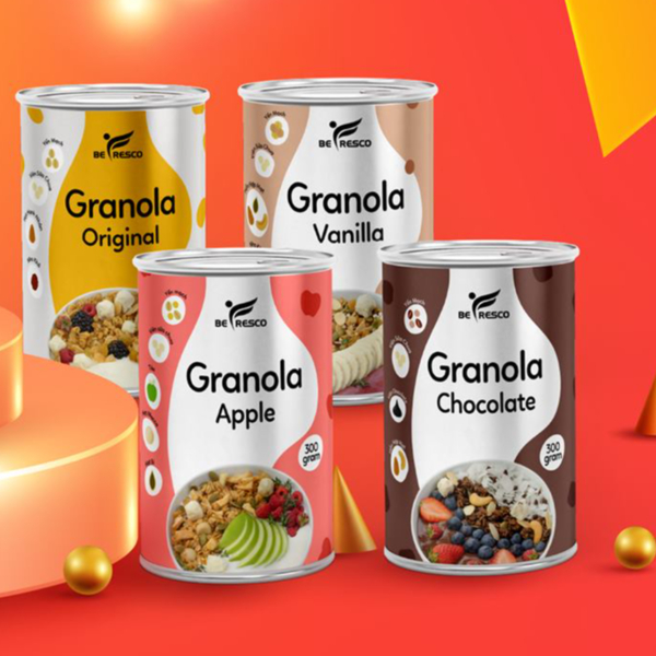 granola healthy giảm cân