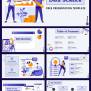 Data Science PPT Presentation Template - EaTemp