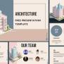 Architecture PowerPoint Presentation Template - EaTemp
