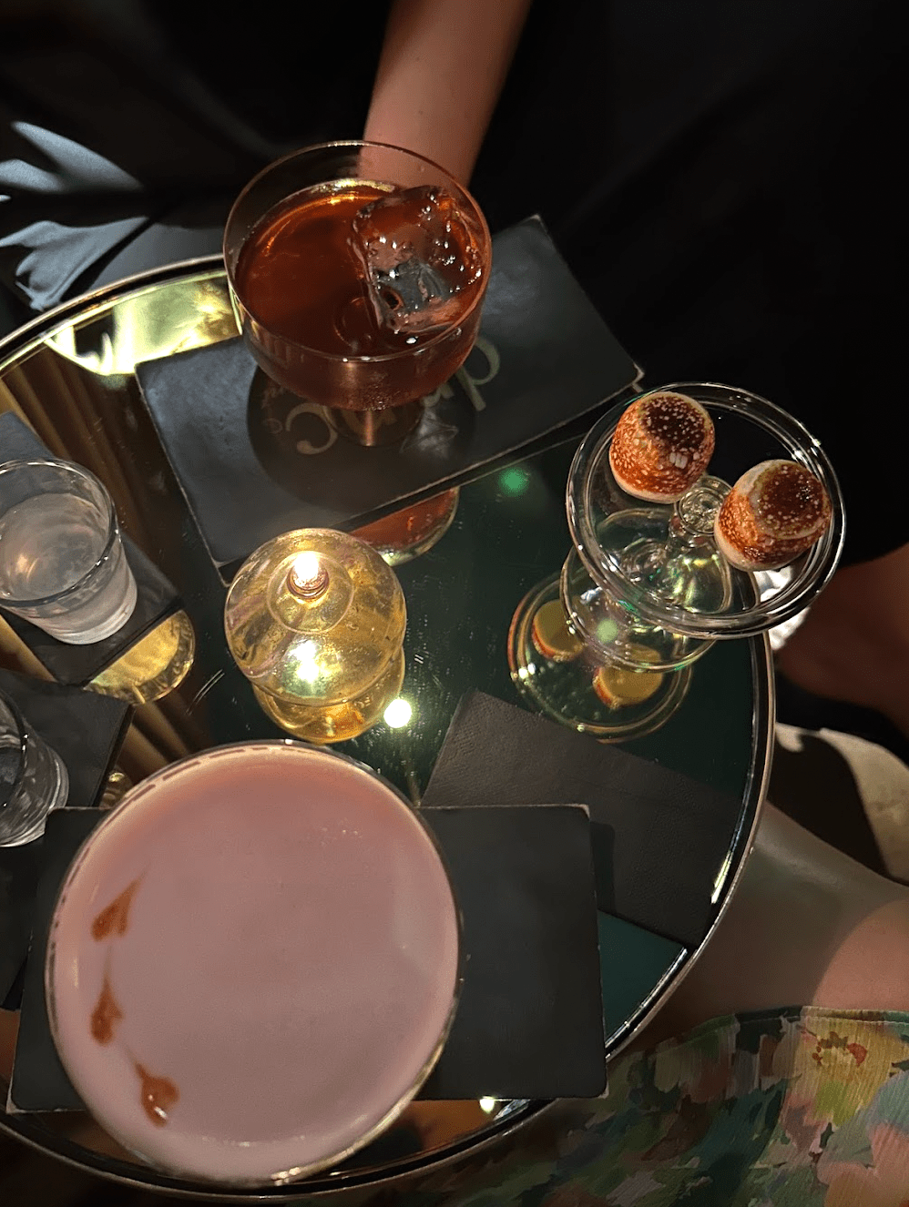 drinc. different Milan