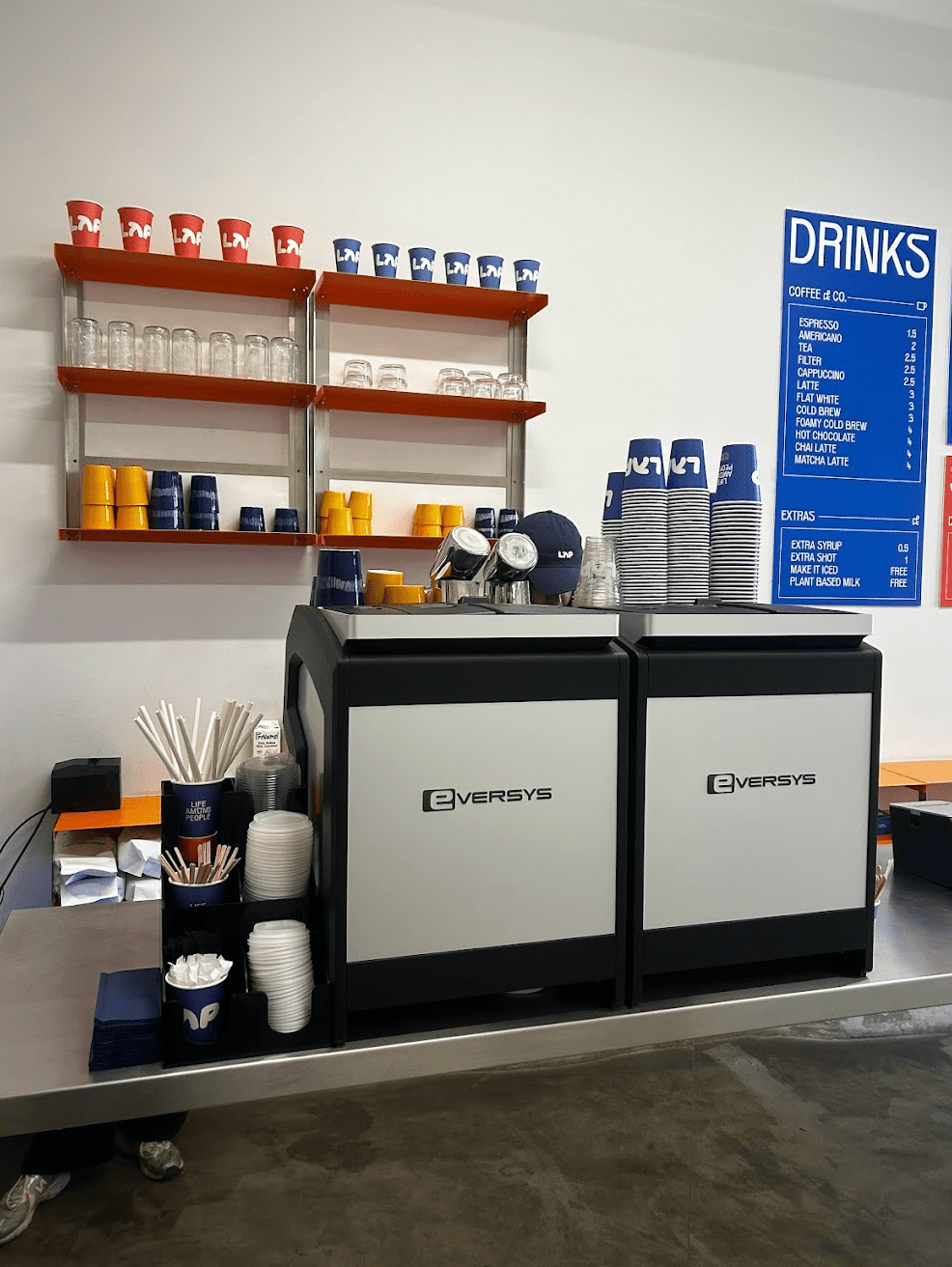 LAP Coffee Berlin