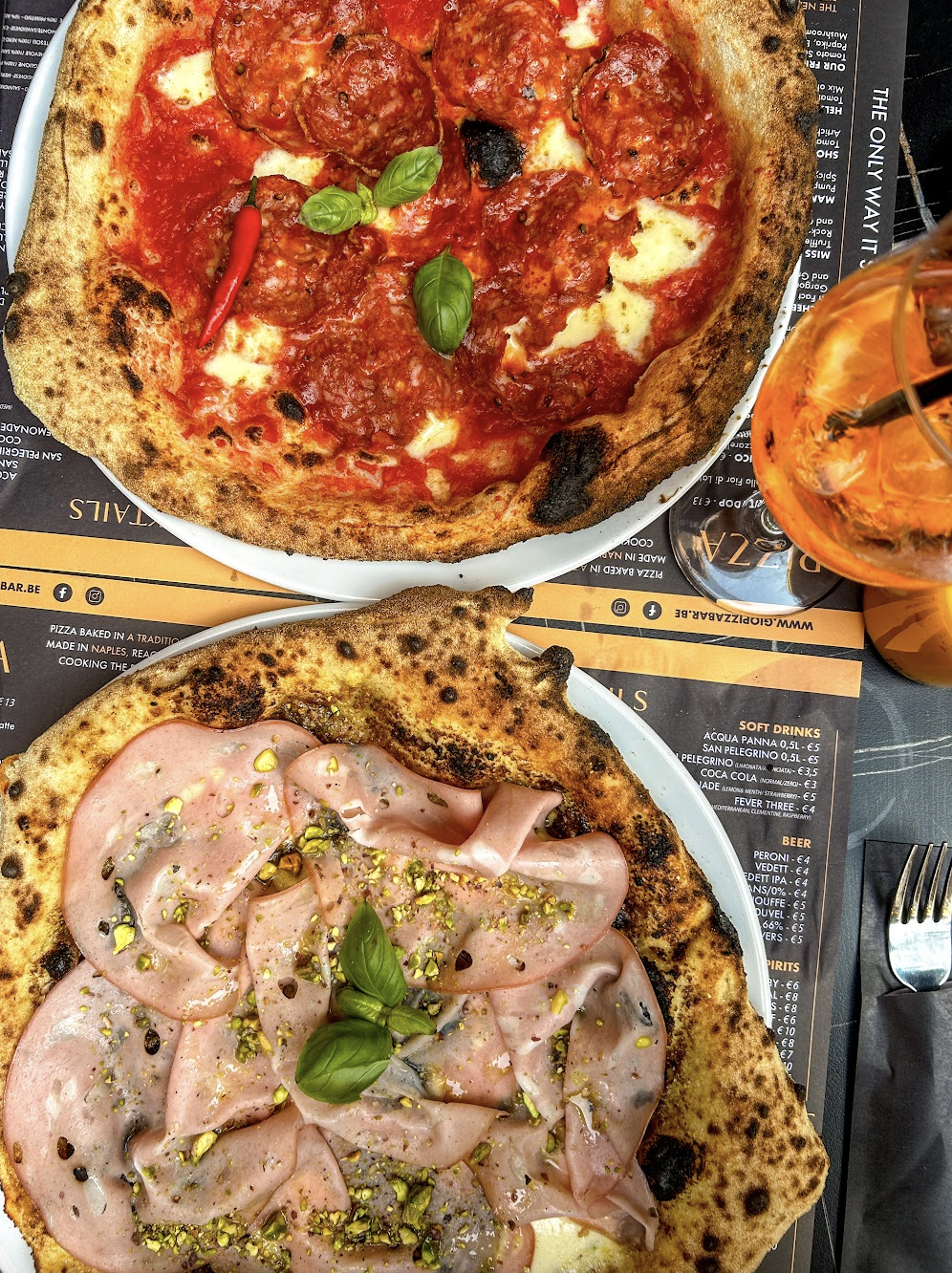 GIO Pizza Bar Antwerp
