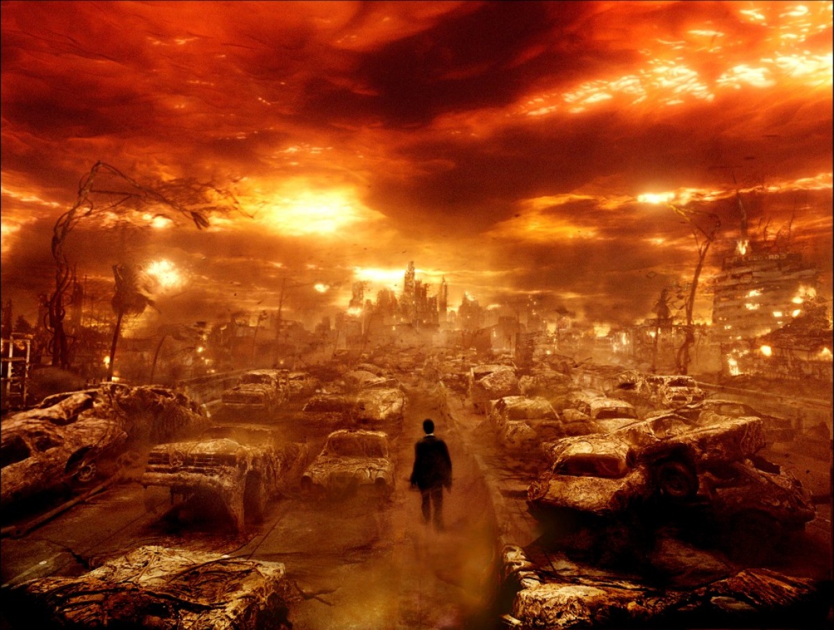 HELL, from the movie CONSTANTINE