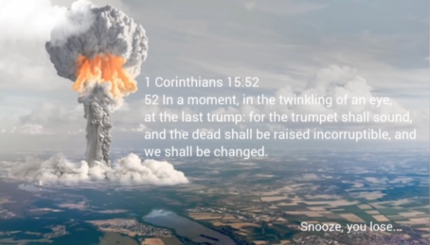The Rapture is very close!