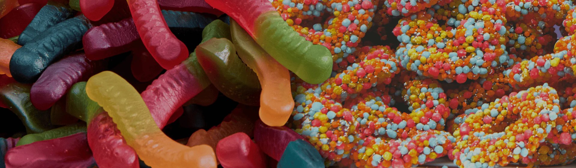 All Candy Rotten - Retina Minimal Designs for Desktop