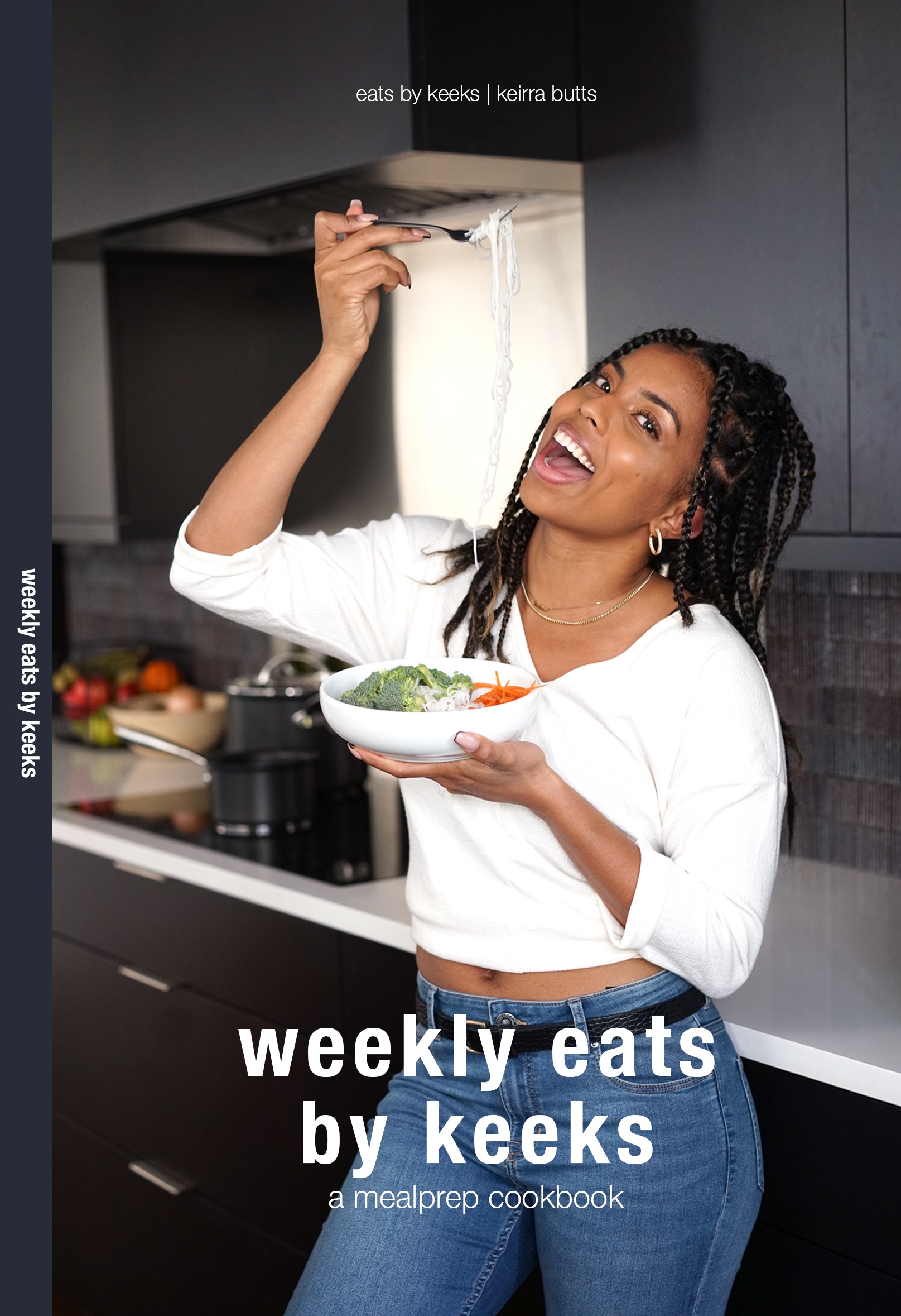 Weekly Eats by Keeks