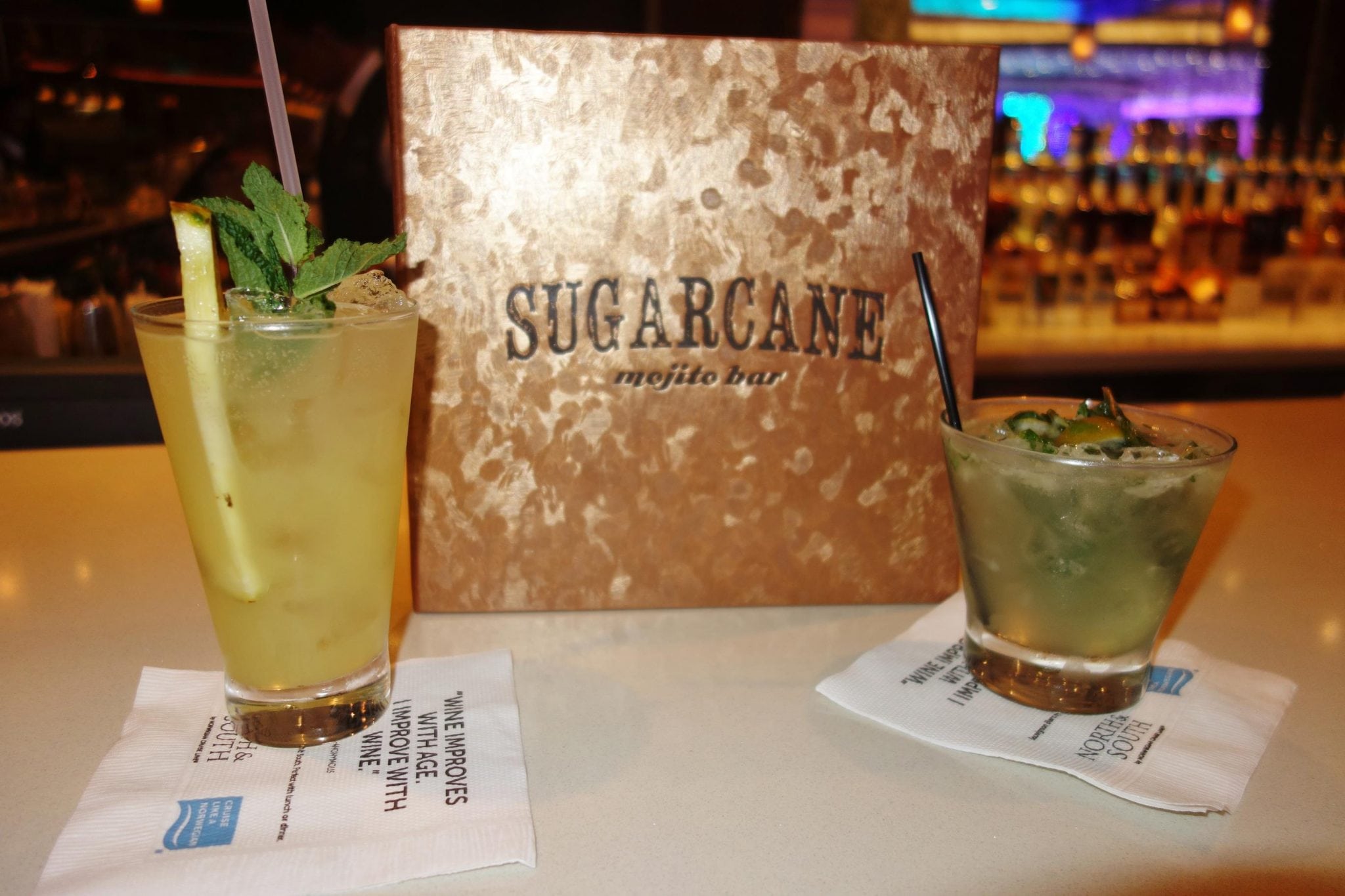 Norwegian Cruise Line Drink Packages Guide 2018
