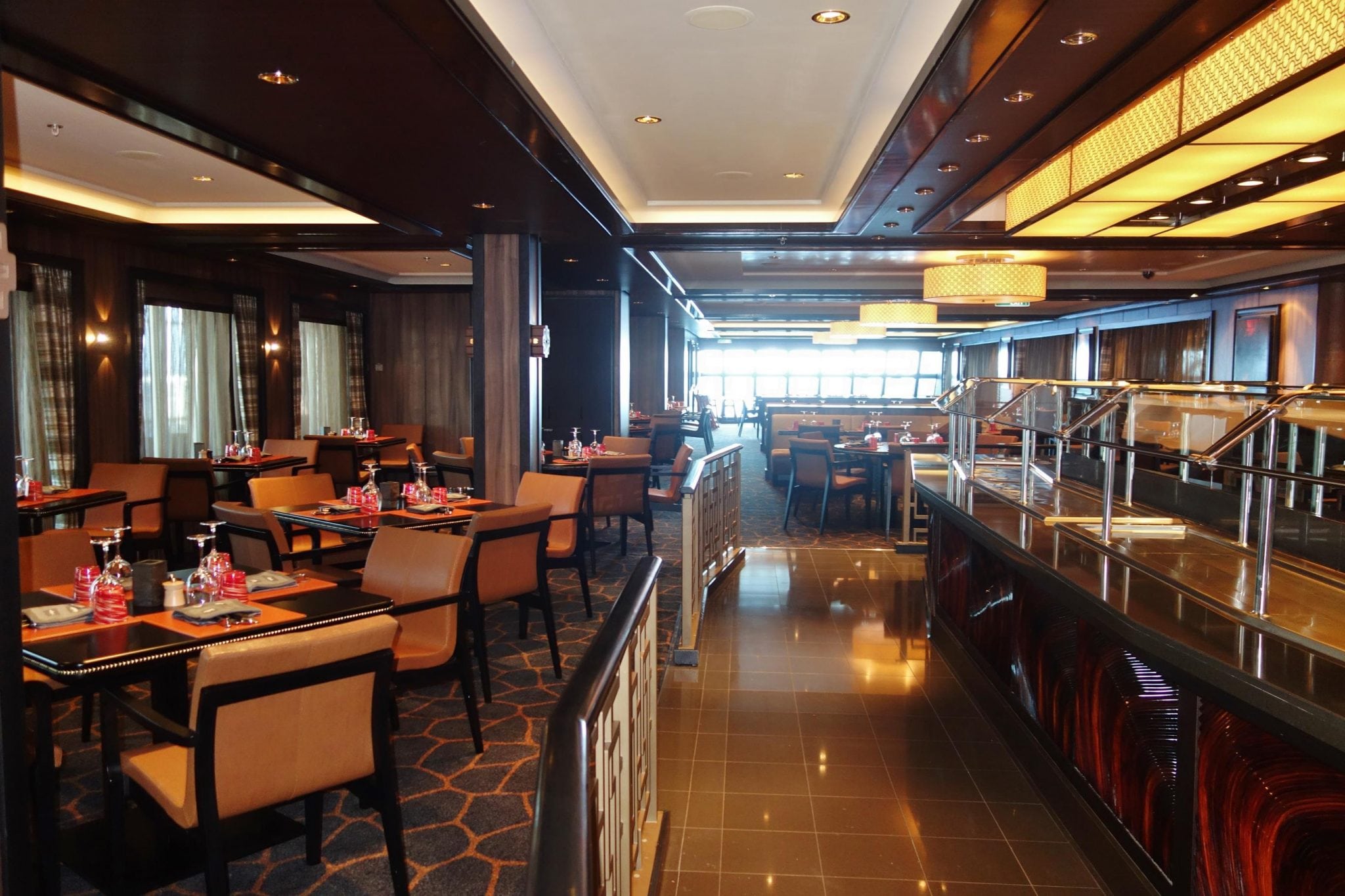 Moderno Churrascaria Norwegian Escape Restaurant Review