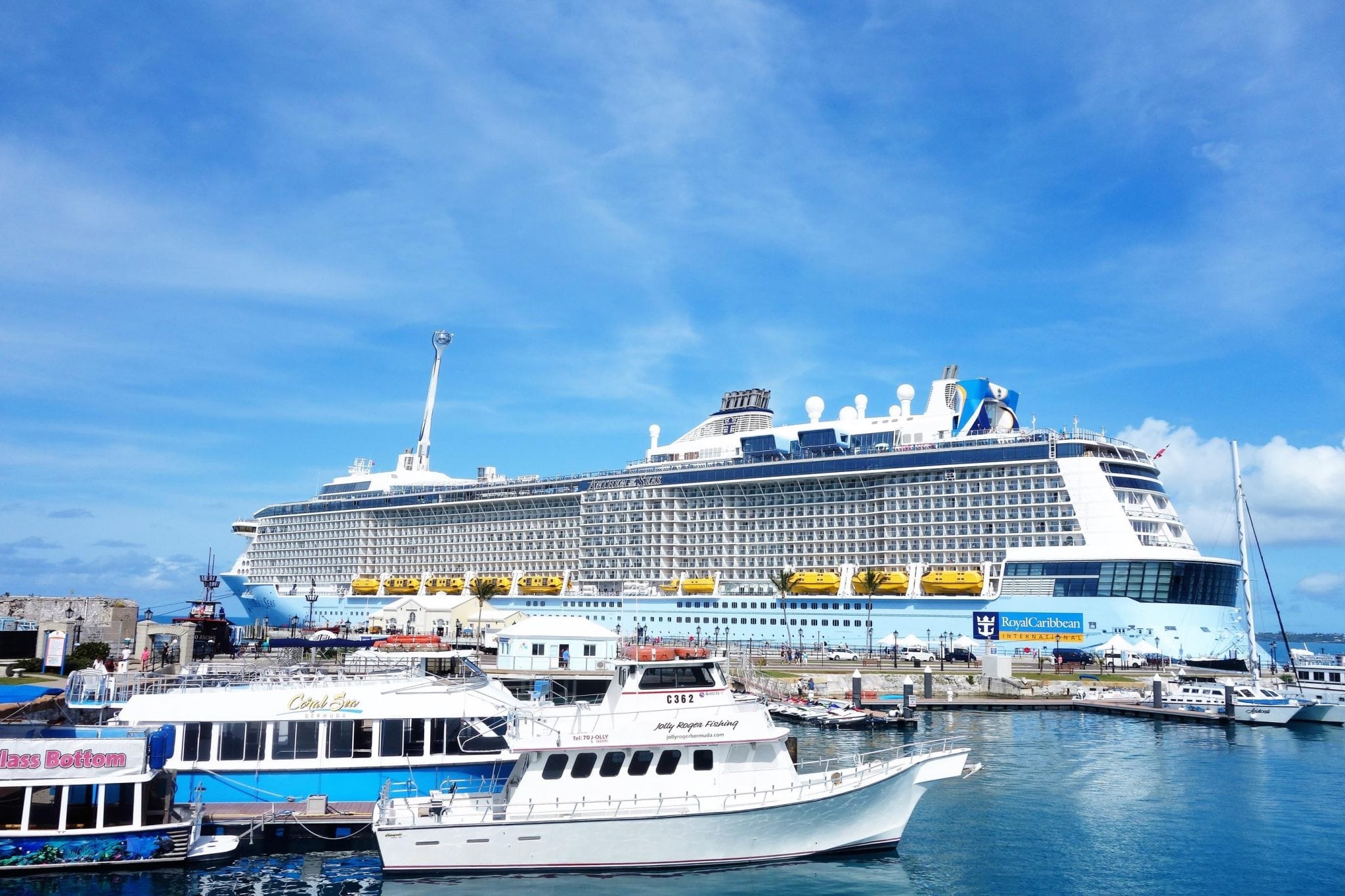 Anthem Of The Seas North Star Review Eatsleepcruise Com