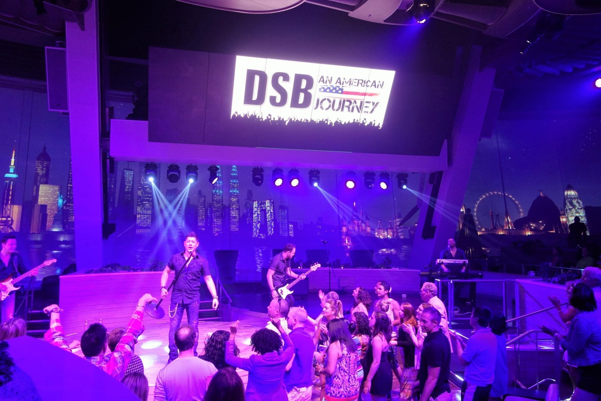 You Should Visit The Music Hall On Anthem Of The Seas