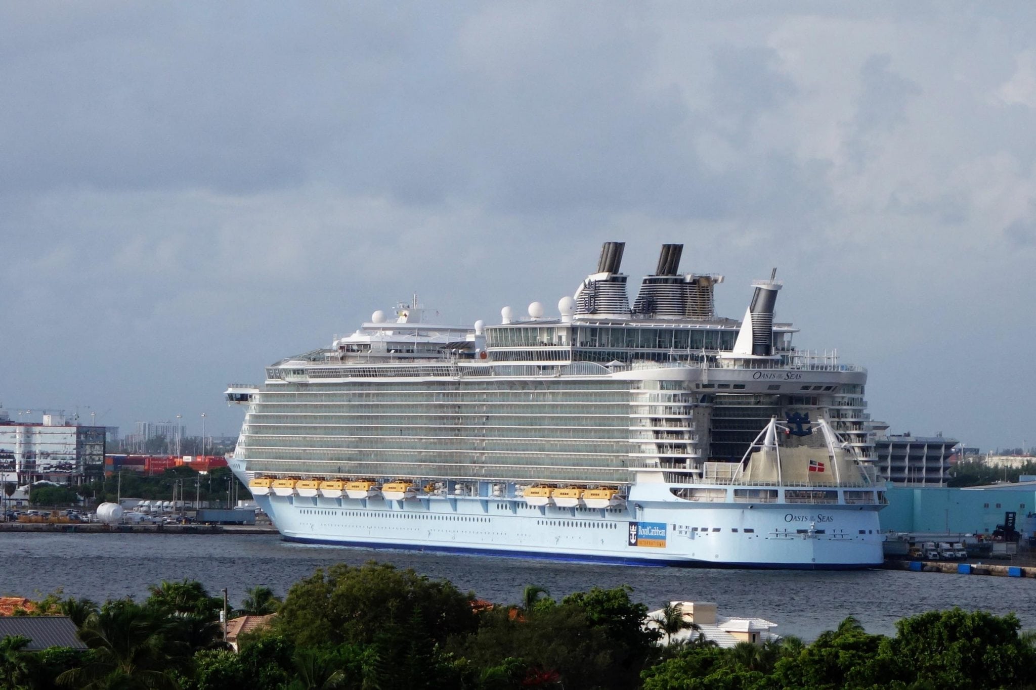 Oasis Of The Seas Western Caribbean Cruise Review 2016