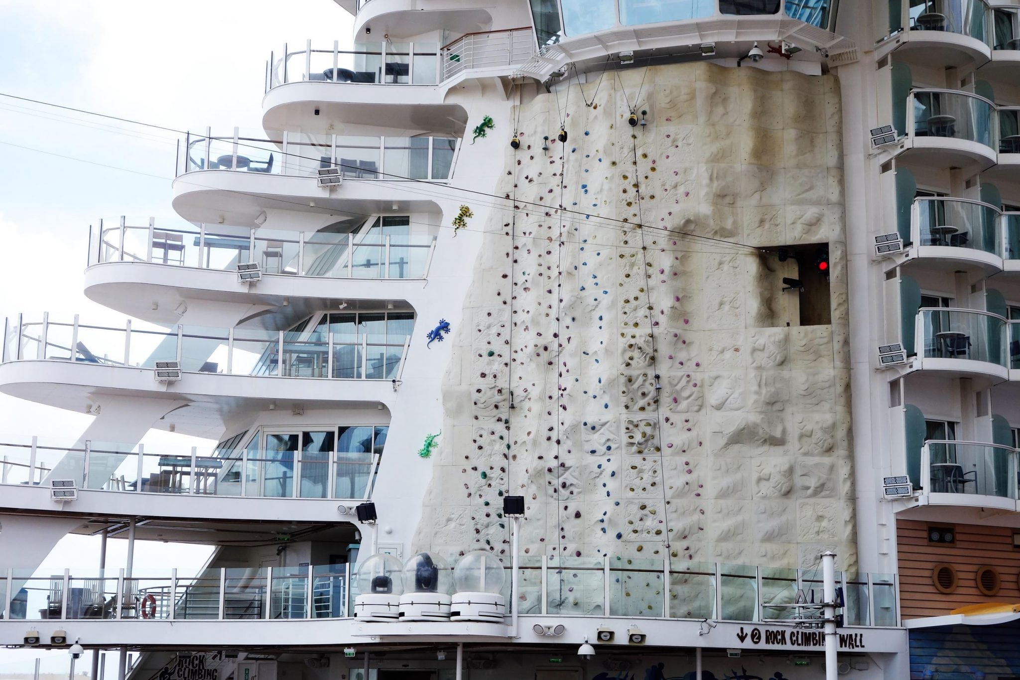 Our Top 12 Ways To Stay Active On Oasis Of The Seas
