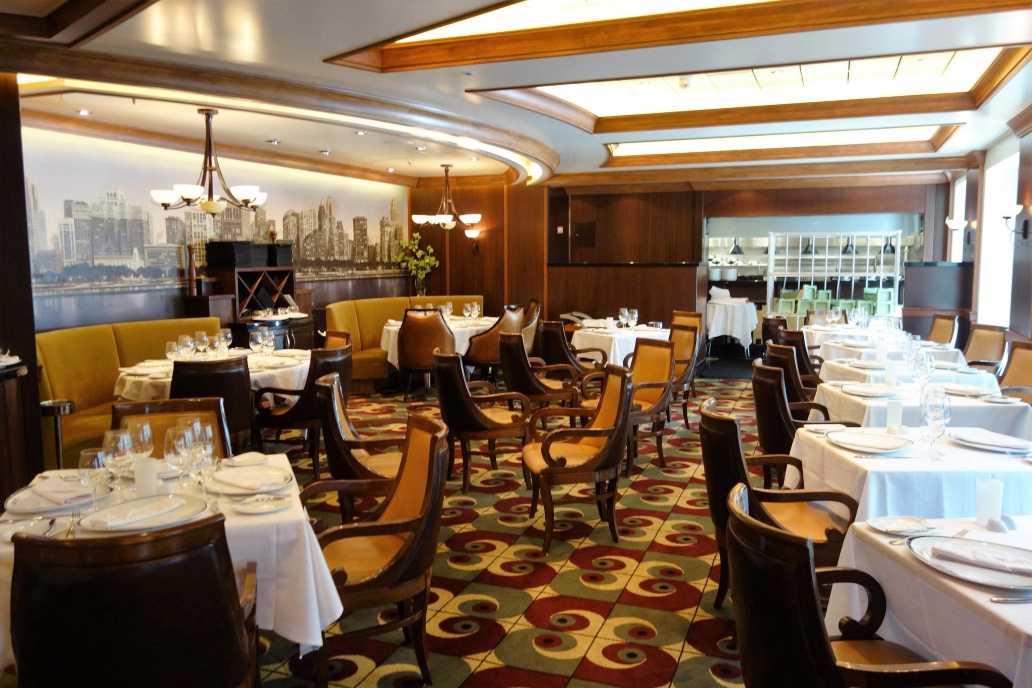 Chops Grille Oasis Of The Seas Top Pick For Specialty