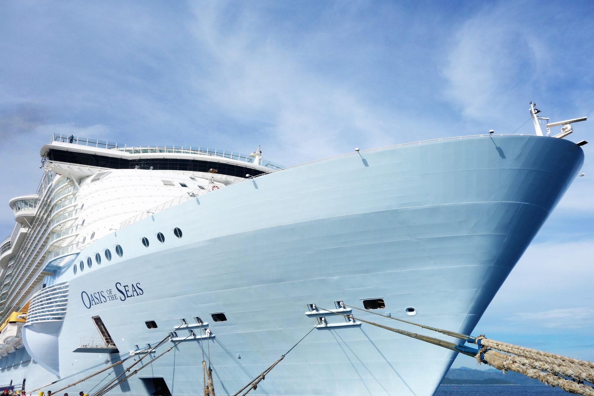 New Main Dining Room Menus On Oasis Of The Seas