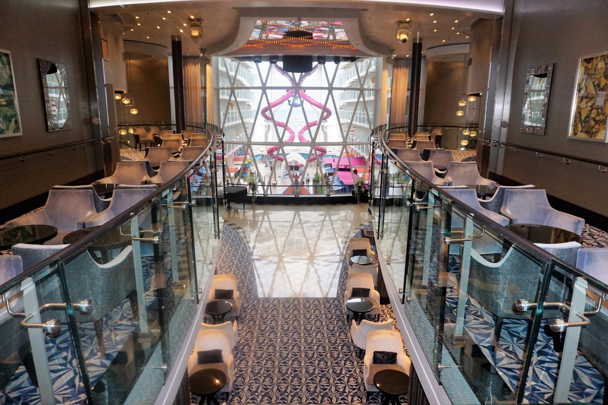 Our Complete Guide To All The Harmony Of The Seas Bars