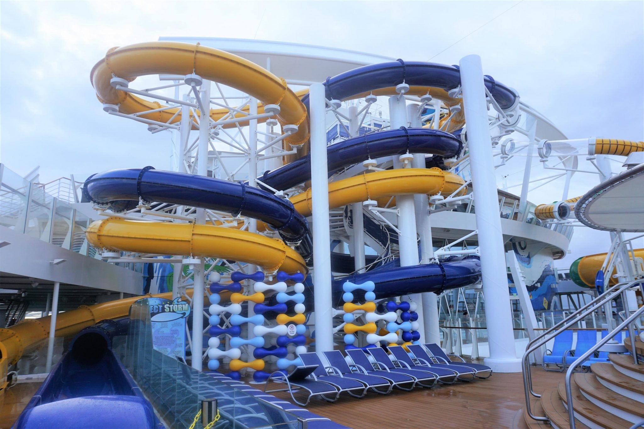 Quick Facts Harmony Of The Seas Neighborhoods