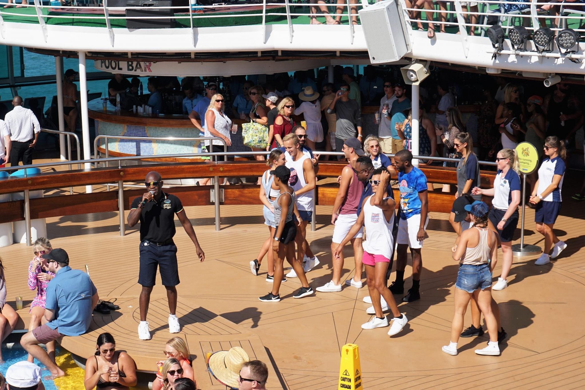 Royal Caribbean Majesty Of The Seas Cruise Review 2017