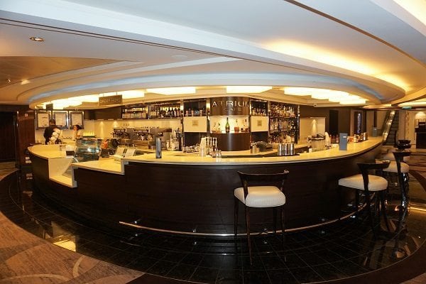 Complete Guide To Norwegian Epic Bars With Menus