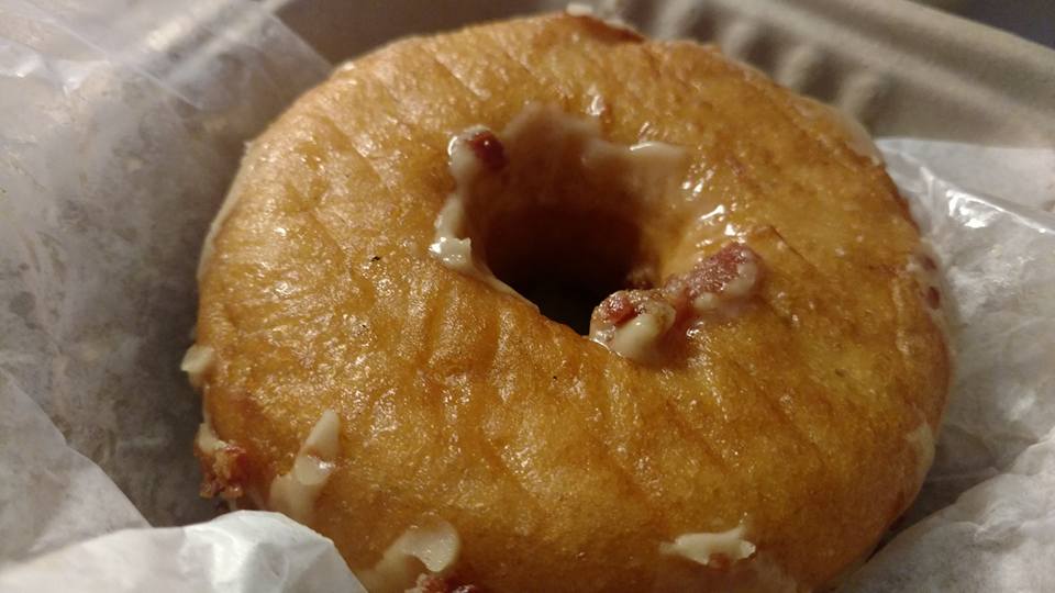 Maple Bacon Bottom