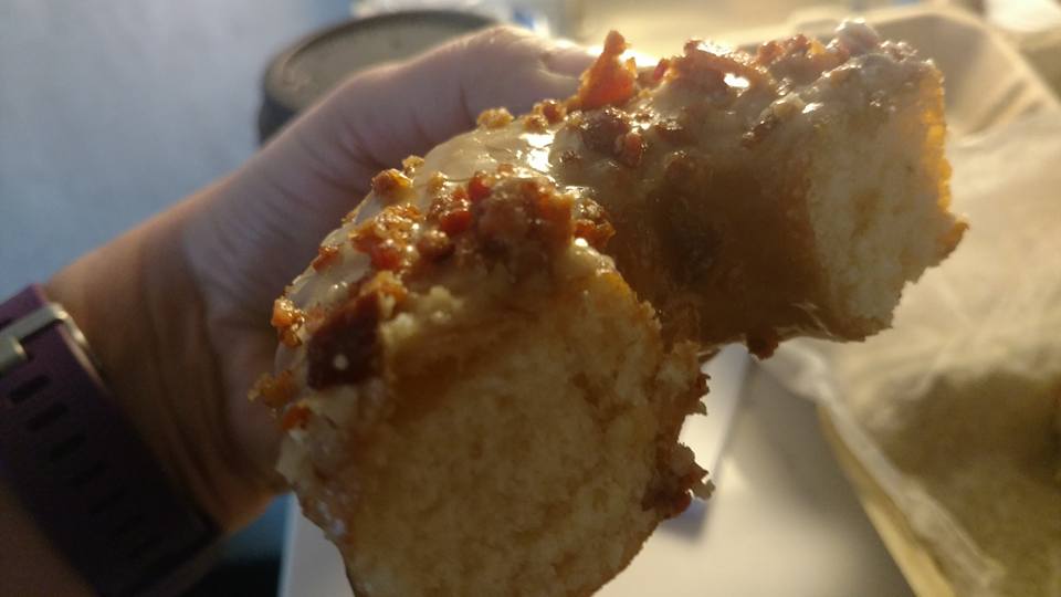 Maple Bacon Inside