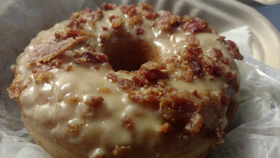 Maple Bacon Top