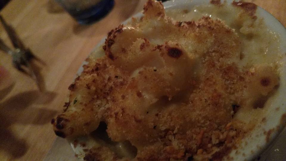 Truffle Mac & Cheese