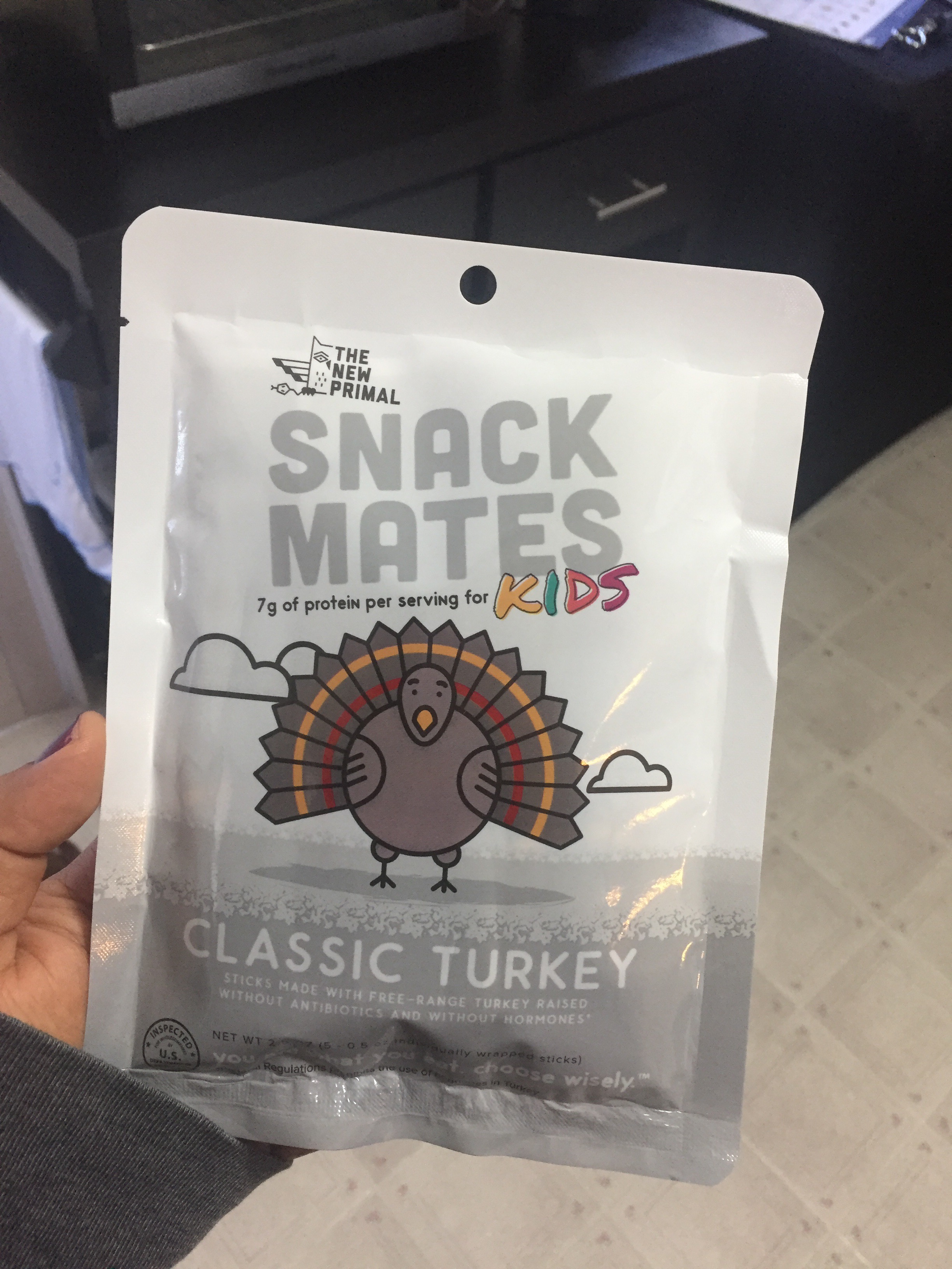 Things I'm Loving Lately Healthy Turkey Jerky & Weekends in the City