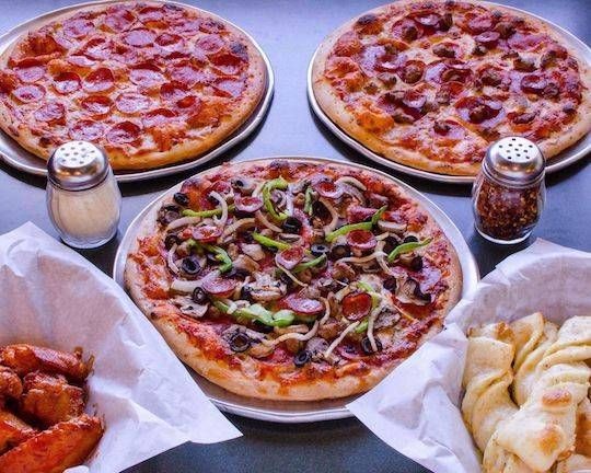 10 Best Restaurants Near Discovery Bay CA 2026 Updated Eat The Way Round Table Pizza 3 