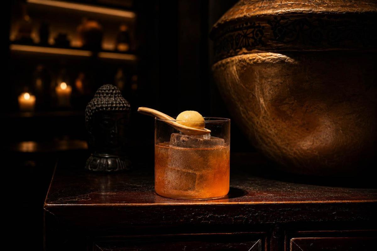 Macau Bar Moscow 