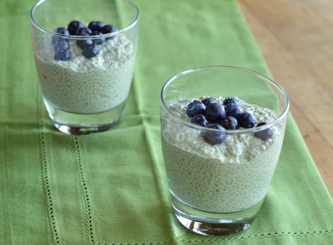 pics Chia Pudding Matcha Recipe matcha chia pudding