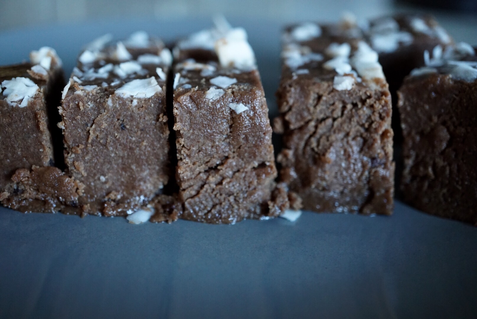 Tahini Carob Fudge Eat Your Way Clean