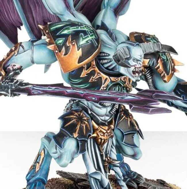 Chaos Daemons - 'Eavy Archive