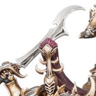 Silver Weapons