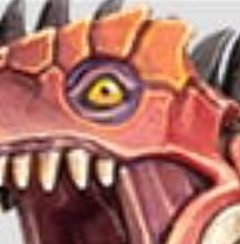Aggradon Eyes