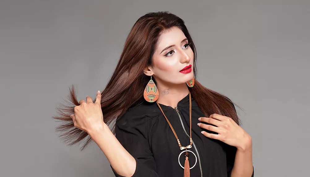 Hair Color Eazicolor 6 35 In Single Tone Hair Coloring Technique