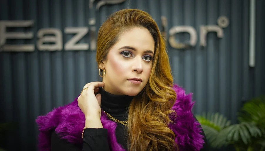 Hair Color Eazicolor 8 3 Light Golden Blonde In Single Tone Techniqu