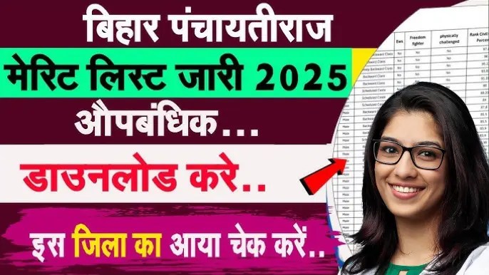 Technical Assistant Final merit list 2025