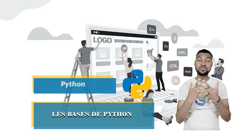 Les Bases De Python - Space Backgrounds - Ultra HD Ultra HD Collection