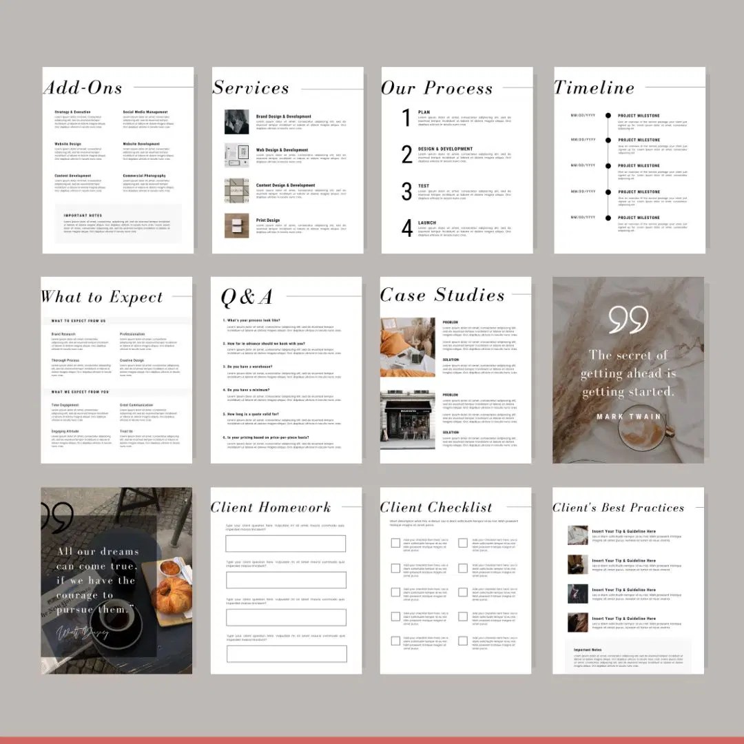 Client Welcome Packet Pricing Siteoutsite - Download Beautiful Colorful Illustration | Mobile