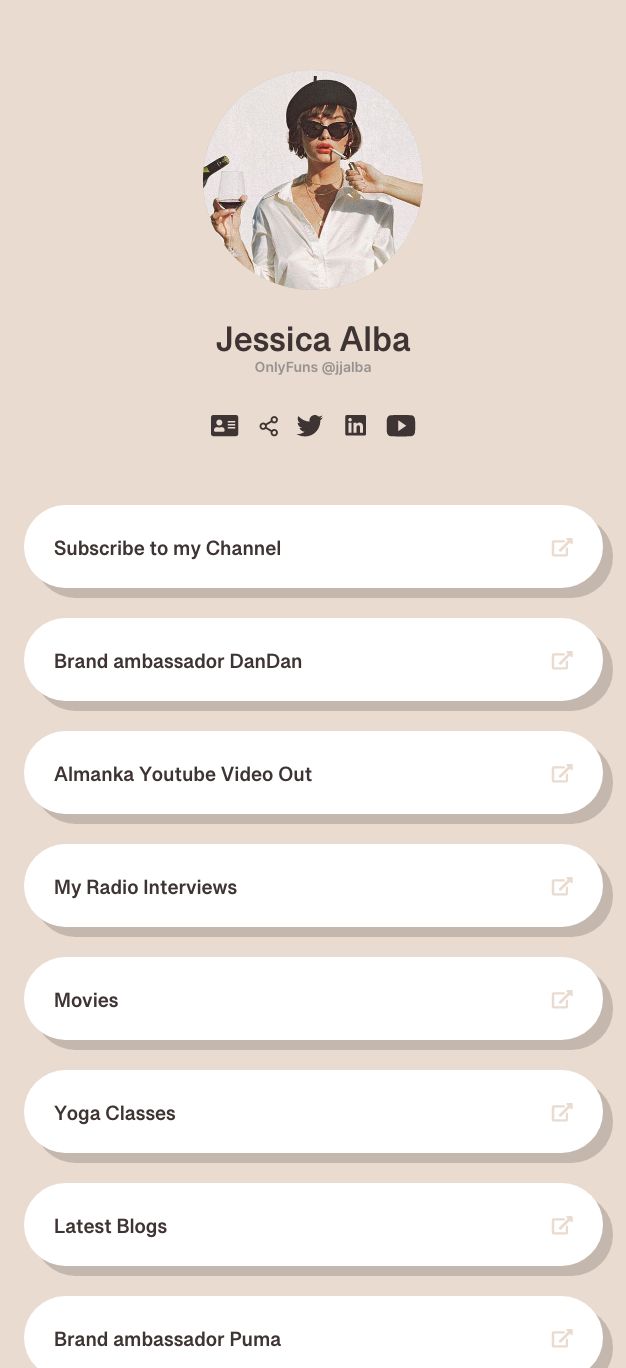 Digital Profiles Profile Zone - Nature Illustration Collection - Desktop Quality