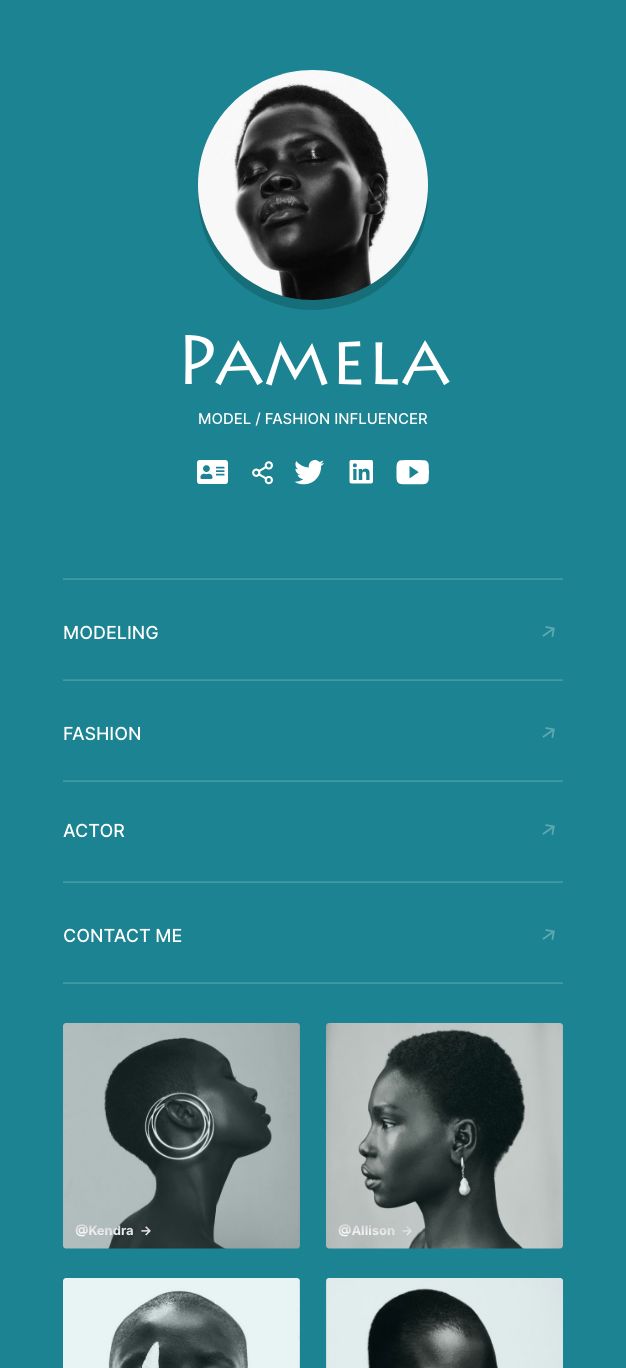 Digital Profiles Profile Zone - HD Light Images for Desktop
