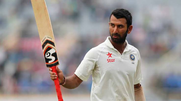 দলে ফিরতে কি করছেন পুজারা?