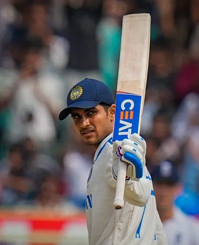 জল্পনায় শিলমোহর! ইংল্যান্ডের মাটিতে ভারতের অধিনায়ক গিল