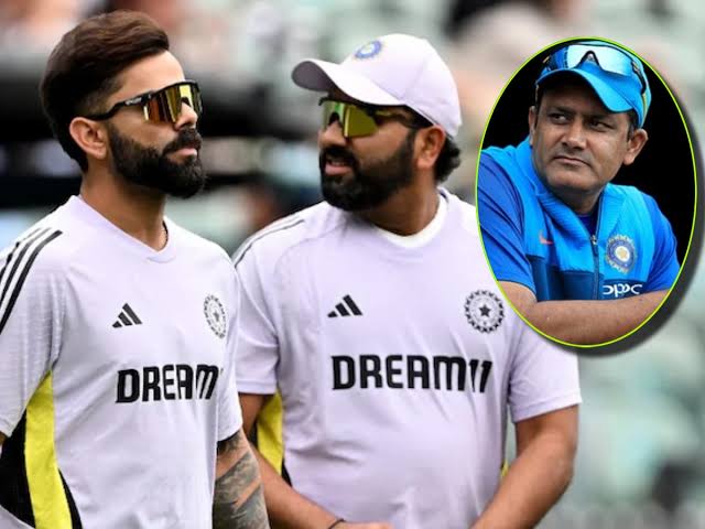 “এটুকু ওদের প্রাপ্য ছিল” বোর্ডকে একহাত কুম্বলের 