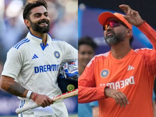 “আর ক্ষমতা ছিল না” বিরাটকে নিয়ে এমন কেন বললেন পারাস মামব্রে?