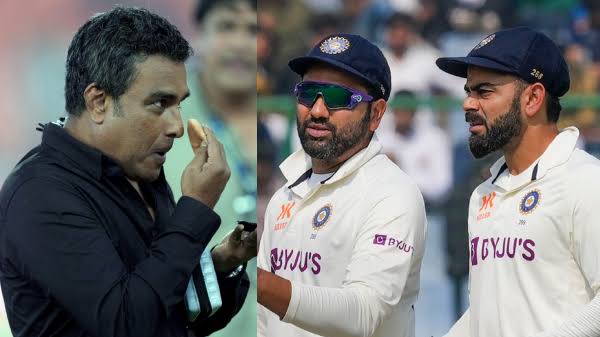 রোহিত-বিরাটকে নিয়ে নিন্দনীয় মন্তব্য সঞ্জয়ের