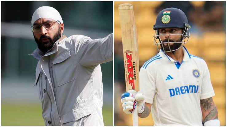 “সুযোগ না পাওয়ার ভয়ে অবসর” বিরাটকে খোঁচা মন্টির