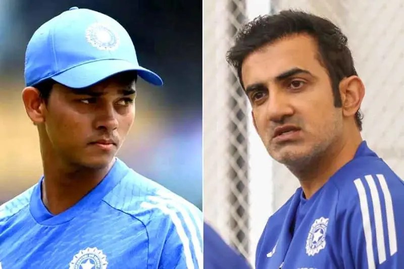 অনুশীলনে গম্ভীর-যশস্বী ঝগড়া! সিরিজের আগে ফাটল?